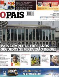 O Pa�s (Angola)