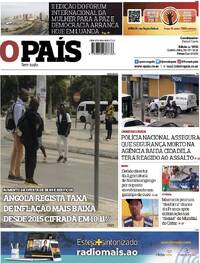 O Pa�s (Angola)