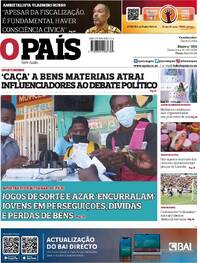 O Pa�s (Angola)