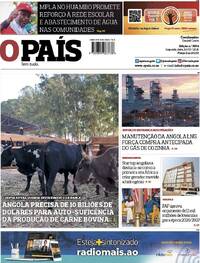 O Pa�s (Angola)