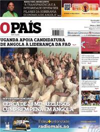 O Pa�s (Angola)