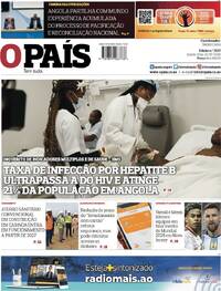 O Pa�s (Angola)