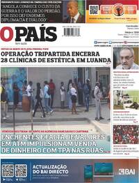 O Pa�s (Angola)