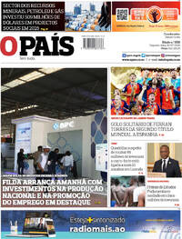 O Pa�s (Angola)