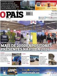 O Pa�s (Angola)
