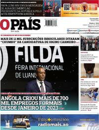 O Pa�s (Angola)