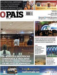 O Pa�s (Angola)