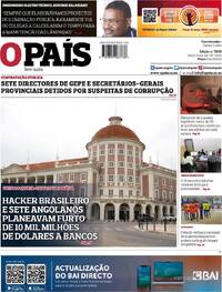 O Pa�s (Angola)