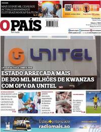 O Pa�s (Angola)