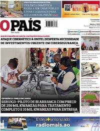 O Pa�s (Angola)