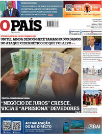 O Pa�s (Angola)