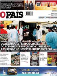 O Pa�s (Angola)