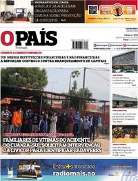 O Pa�s (Angola)