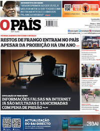 O Pa�s (Angola)