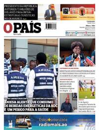 O Pa�s (Angola)