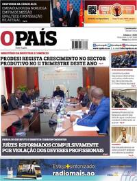 O Pa�s (Angola)