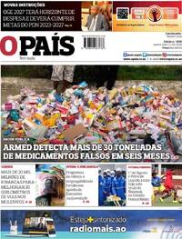 O Pa�s (Angola)