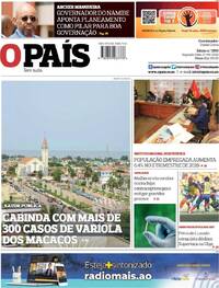 O Pa�s (Angola)