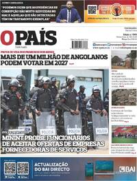 O Pa�s (Angola)