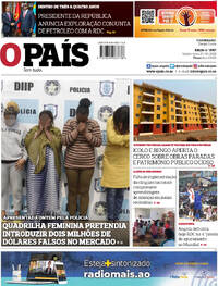 O Pa�s (Angola)