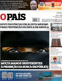 O Pa�s (Angola)