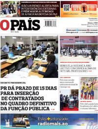 O Pa�s (Angola)