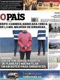 O Pa�s (Angola)