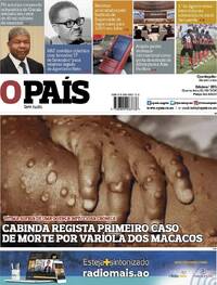 O Pa�s (Angola)