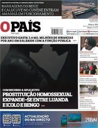 O Pa�s (Angola)