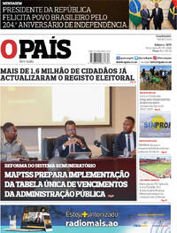O Pa�s (Angola)