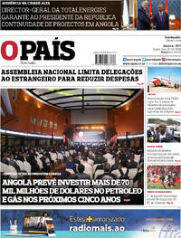 O Pa�s (Angola)
