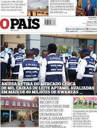 O Pa�s (Angola)