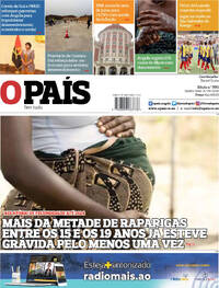 O Pa�s (Angola)