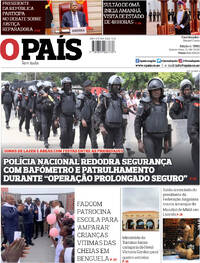 O Pa�s (Angola)