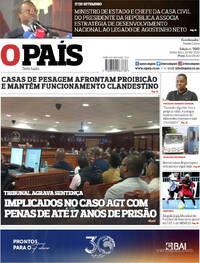 O Pa�s (Angola)