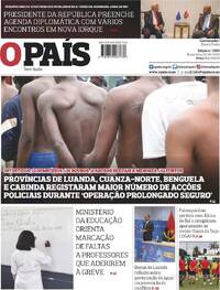 O Pa�s (Angola)