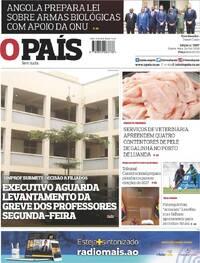 O Pa�s (Angola)