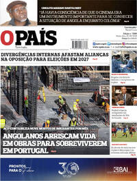 O Pa�s (Angola)