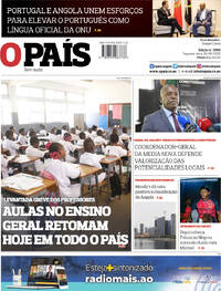 O Pa�s (Angola)