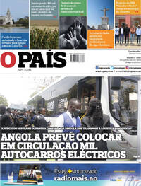 O Pa�s (Angola)