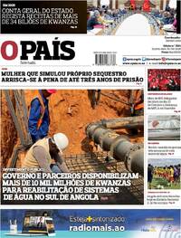 O Pa�s (Angola)