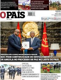 O Pa�s (Angola)