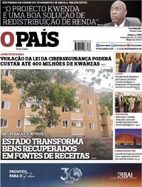 O Pa�s (Angola)