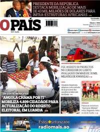 O Pa�s (Angola)