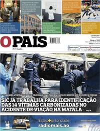 O Pa�s (Angola)