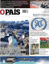 O Pa�s (Angola)