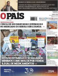 O Pa�s (Angola)