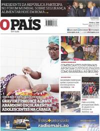 O Pa�s (Angola)