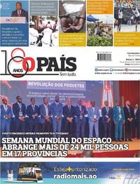 O Pa�s (Angola) - 2026-10-13