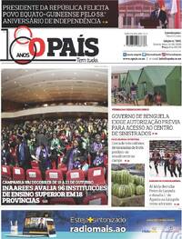 O Pa�s (Angola)